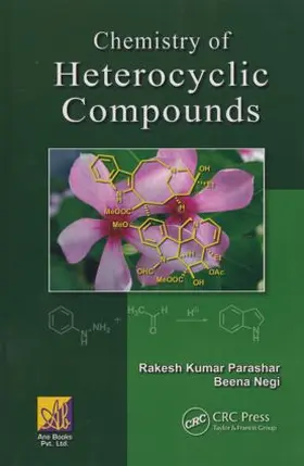 Kumar Parashar |  Chemistry of Heterocyclic Compounds | Buch |  Sack Fachmedien