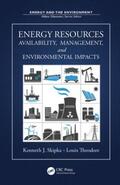 Skipka / Theodore |  Energy Resources | Buch |  Sack Fachmedien