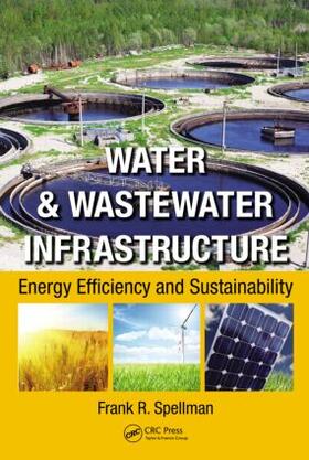 Spellman | Water & Wastewater Infrastructure | Buch | 978-1-4665-1785-1 | sack.de