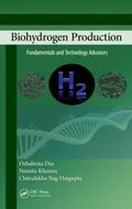 Das / Khanna / Dasgupta |  Biohydrogen Production | Buch |  Sack Fachmedien