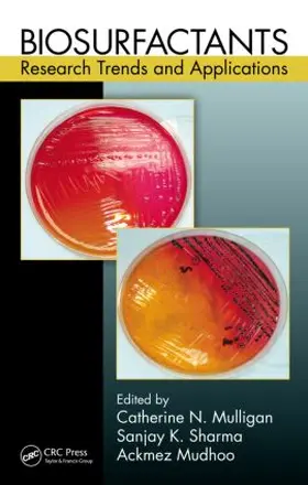Mulligan / Sharma / Mudhoo |  Biosurfactants | Buch |  Sack Fachmedien