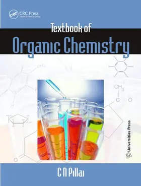 Pillai | Textbook of Organic Chemistry | Buch | 978-1-4665-5144-2 | www.sack.de