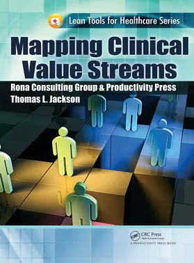 Jackson |  Mapping Clinical Value Streams | Buch |  Sack Fachmedien