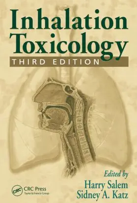 Salem / Katz |  Inhalation Toxicology | Buch |  Sack Fachmedien