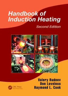 Rudnev / Loveless / Cook |  Handbook of Induction Heating | Buch |  Sack Fachmedien