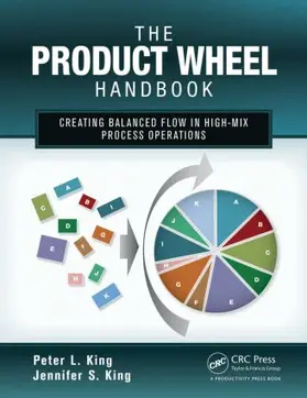 King | The Product Wheel Handbook | Buch | 978-1-4665-5418-4 | www.sack.de