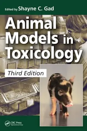 Gad |  Animal Models in Toxicology | Buch |  Sack Fachmedien