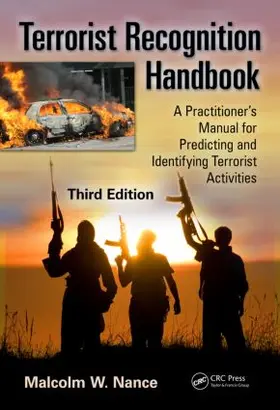 Nance / Wenger | Terrorist Recognition Handbook | Buch | 978-1-4665-5457-3 | www.sack.de