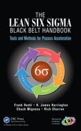 Mignosa / Voehl / Harrington |  The Lean Six Sigma Black Belt Handbook | Buch |  Sack Fachmedien