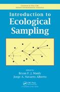 Manly / Navarro Alberto |  Introduction to Ecological Sampling | Buch |  Sack Fachmedien