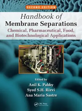Pabby / Rizvi / Requena | Handbook of Membrane Separations | Buch | 978-1-4665-5556-3 | sack.de