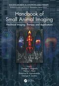 Kagadis / Ford / Karnabatidis |  Handbook of Small Animal Imaging | Buch |  Sack Fachmedien