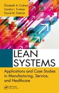 Cudney / Furterer / Dietrich |  Lean Systems | Buch |  Sack Fachmedien