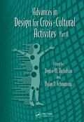 Nicholson / Schmorrow |  Advances in Design for Cross-Cultural Activities Part II | Buch |  Sack Fachmedien