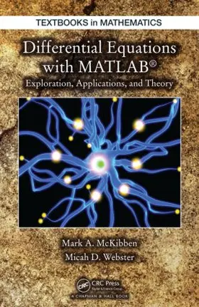 McKibben / Webster |  Differential Equations with MATLAB | Buch |  Sack Fachmedien