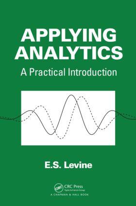 Levine | Applying Analytics | Buch | 978-1-4665-5718-5 | sack.de