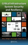 Biringer / Vugrin / Warren |  Critical Infrastructure System Security and Resiliency | Buch |  Sack Fachmedien