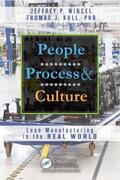Wincel / Kull / Kull, PhD |  People, Process, and Culture | Buch |  Sack Fachmedien