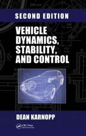 Karnopp | Vehicle Dynamics, Stability, and Control | Buch | 978-1-4665-6085-7 | sack.de
