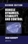 Karnopp |  Vehicle Dynamics, Stability, and Control | Buch |  Sack Fachmedien