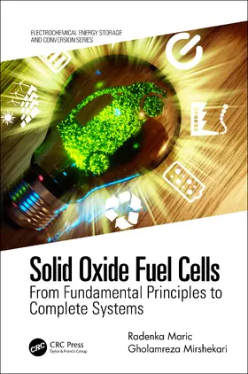 Maric / Mirshekari |  Solid Oxide Fuel Cells | Buch |  Sack Fachmedien