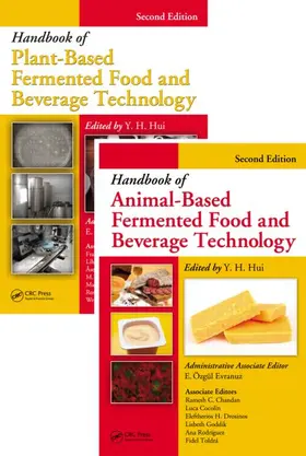 Hui / Evranuz |  Handbook of Fermented Food and Beverage Technology Two Volume Set | Buch |  Sack Fachmedien