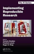 Stodden / Leisch / Peng |  Implementing Reproducible Research | Buch |  Sack Fachmedien
