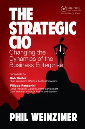 Weinzimer |  The Strategic CIO | Buch |  Sack Fachmedien
