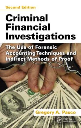 Pasco | Criminal Financial Investigations | Buch | 978-1-4665-6262-2 | sack.de