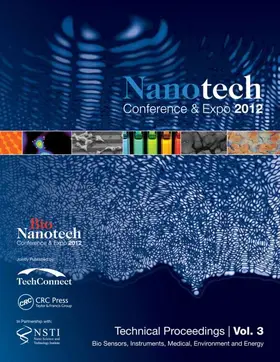 NSTI |  Nanotechnology 2012 | Buch |  Sack Fachmedien