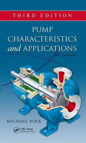 Volk | Pump Characteristics and Applications | Buch | 978-1-4665-6308-7 | sack.de