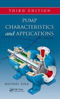 Volk |  Pump Characteristics and Applications | Buch |  Sack Fachmedien