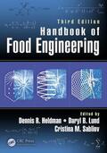 Heldman / Lund / Sabliov |  Handbook of Food Engineering | Buch |  Sack Fachmedien