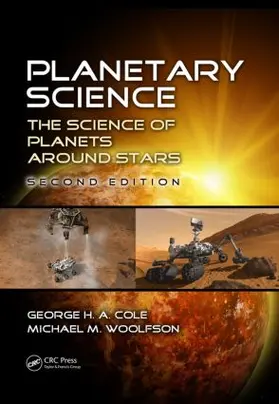 Cole | Planetary Science | Buch | 978-1-4665-6315-5 | www.sack.de