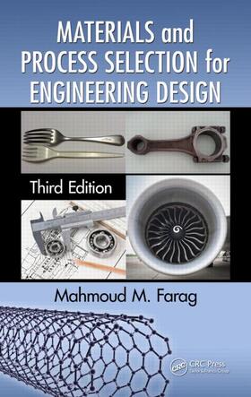 Farag | Materials and Process Selection for Engineering Design | Buch | 978-1-4665-6409-1 | www.sack.de