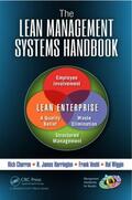 Charron / Harrington / Voehl |  The Lean Management Systems Handbook | Buch |  Sack Fachmedien