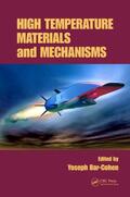 Bar-Cohen |  High Temperature Materials and Mechanisms | Buch |  Sack Fachmedien