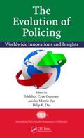 de Guzman / Das |  The Evolution of Policing | Buch |  Sack Fachmedien