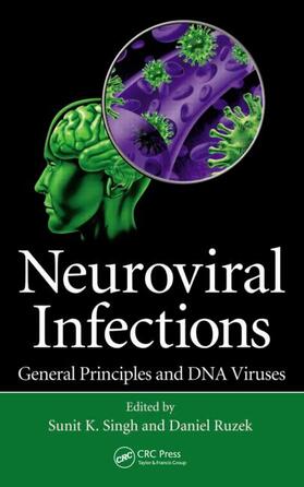 Singh / Ruzek | Neuroviral Infections | Buch | 978-1-4665-6719-1 | sack.de