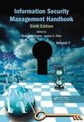 O'Hanley / Tiller |  Information Security Management Handbook, Volume 7 | Buch |  Sack Fachmedien