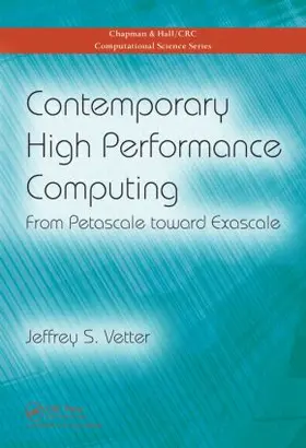 Vetter |  Contemporary High Performance Computing | Buch |  Sack Fachmedien