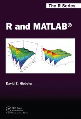 Hiebeler |  R and MATLAB | Buch |  Sack Fachmedien