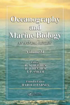 Hughes / Smith | Oceanography and Marine Biology | Buch | 978-1-4665-6866-2 | www.sack.de