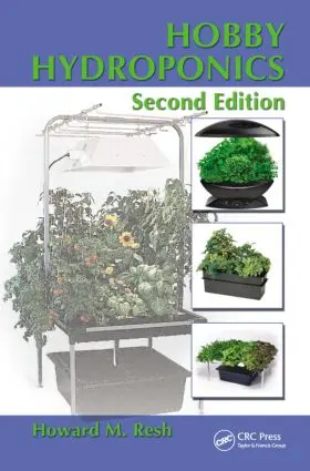 Resh |  Hobby Hydroponics | Buch |  Sack Fachmedien