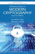 Katz / Lindell |  Introduction to Modern Cryptography | Buch |  Sack Fachmedien