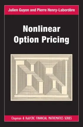 Guyon / Henry-Labordere |  Nonlinear Option Pricing | Buch |  Sack Fachmedien