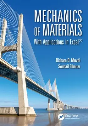 Muvdi / Elhouar | Mechanics of Materials | Buch | 978-1-4665-7071-9 | www.sack.de