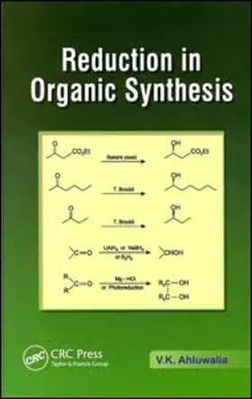Ahluwalia |  Reduction in Organic Synthesis | Buch |  Sack Fachmedien