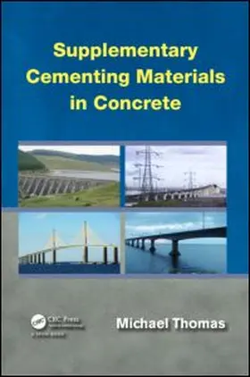 Thomas | Supplementary Cementing Materials in Concrete | E-Book | sack.de