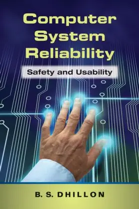 Dhillon | Computer System Reliability | Buch | 978-1-4665-7312-3 | sack.de